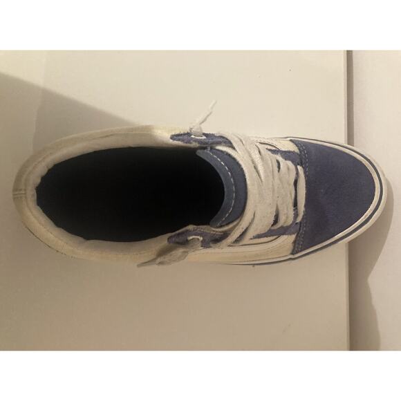 Vans OG Two Tone Black Beige Athletic Shoes 751505 Men’s Size 11.5 - Picture 9 of 13